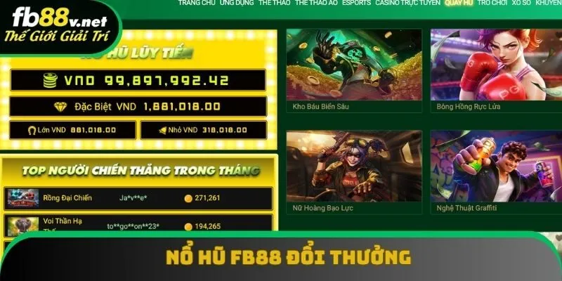 Game slot là loại hình đang hot hiện nay